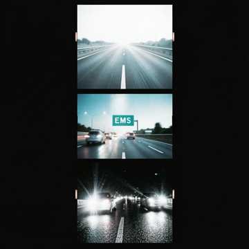 Siehst du EMS – dann brems!